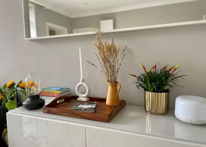 Stunning South Kensington Flat