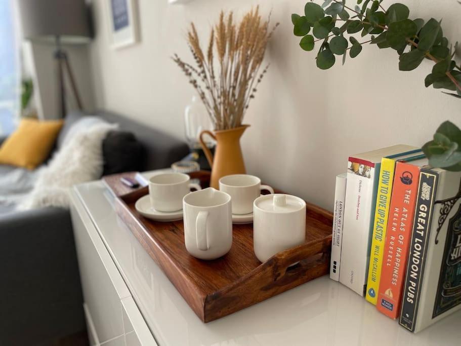 Апартаменты Stunning South Kensington Flat