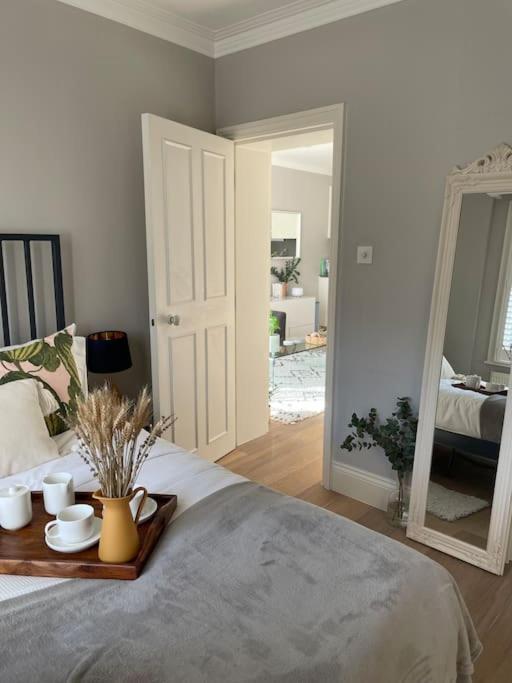 Stunning South Kensington Flat Апартаменты