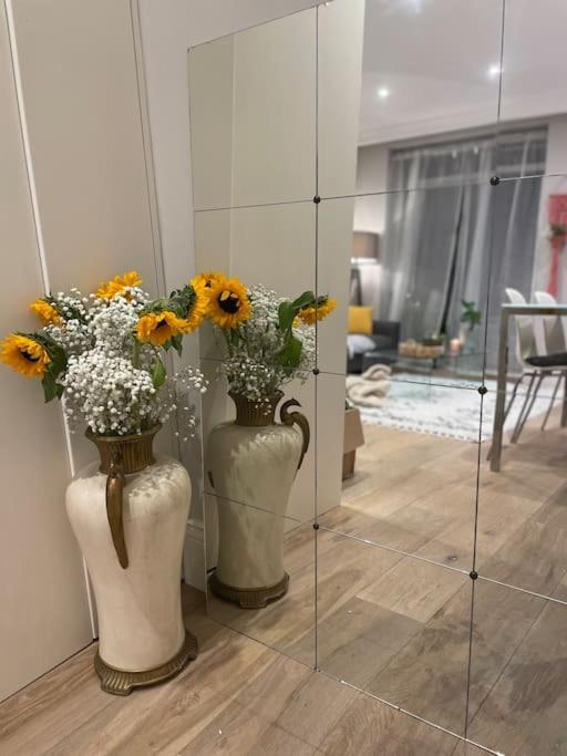 Stunning South Kensington Flat Лондон