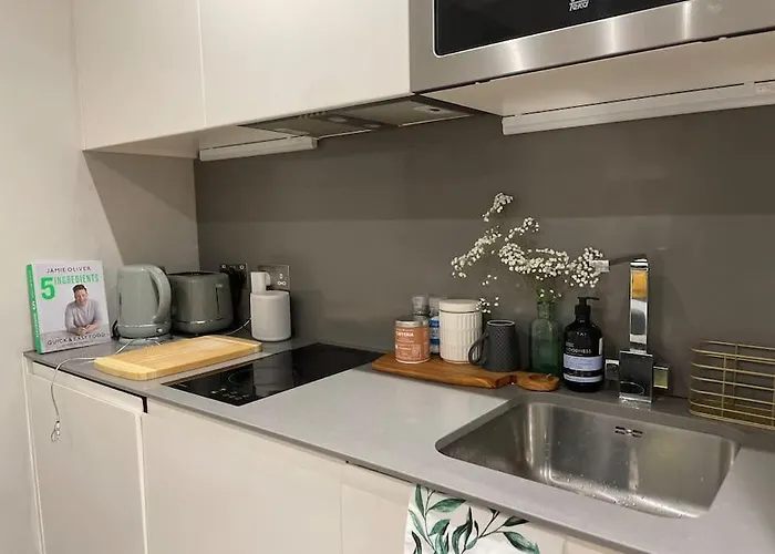 Stunning South Kensington Flat